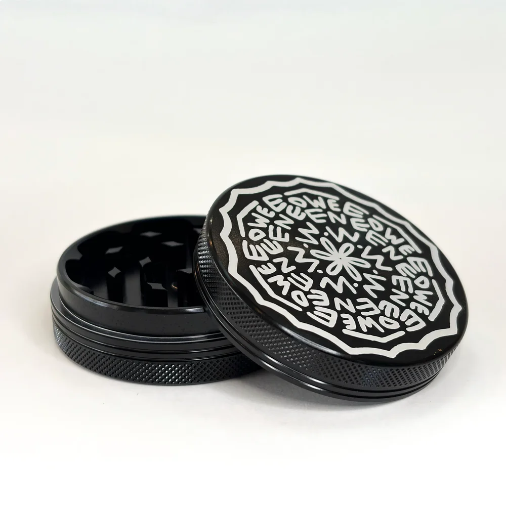 Grinder magnétique Premium Noir