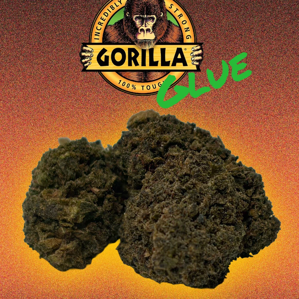 Gorilla Glue X
