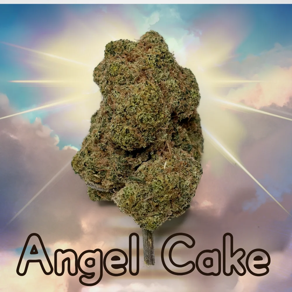 Angel Cake