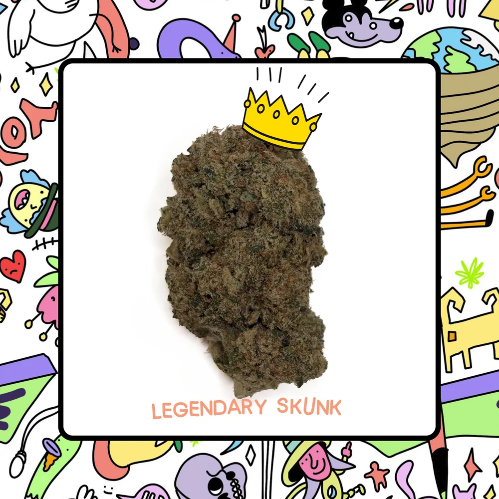 Legendary Skunk