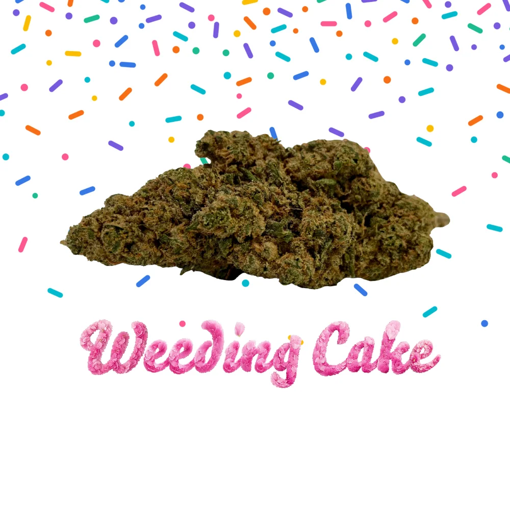 Weeding Cake
