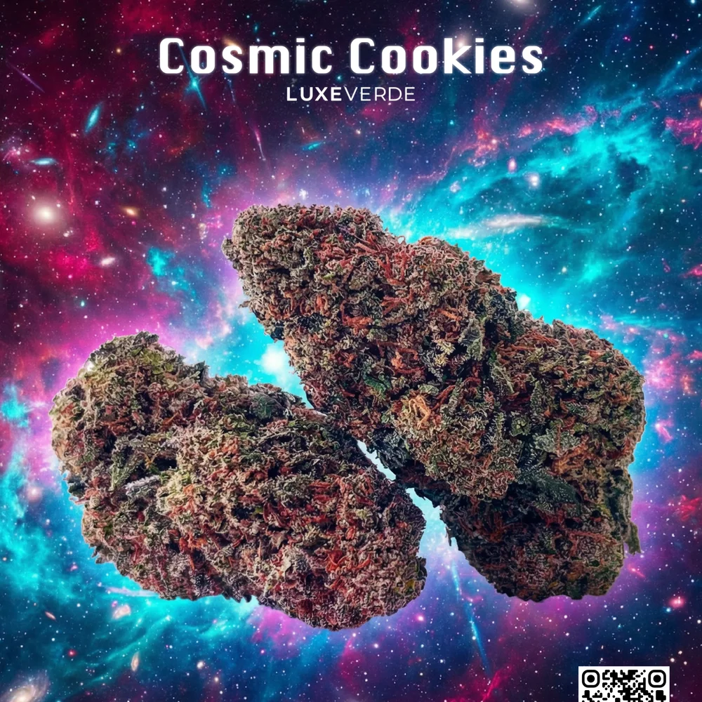 Cosmic Cookies