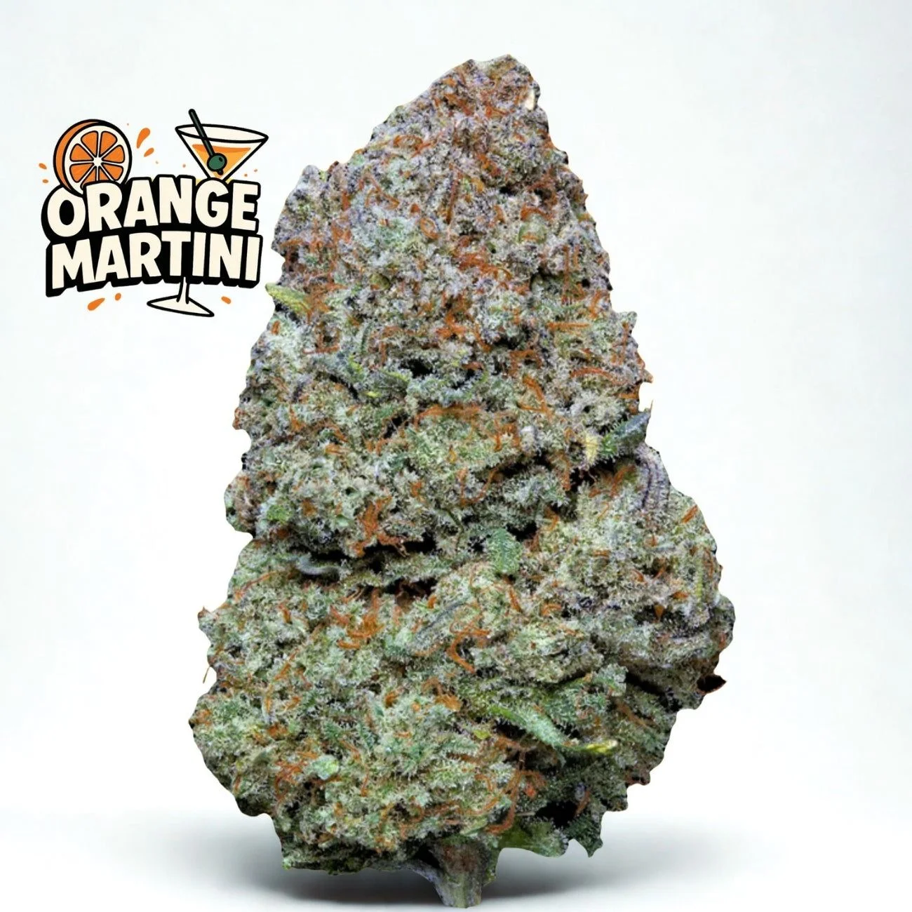 Orange Martini