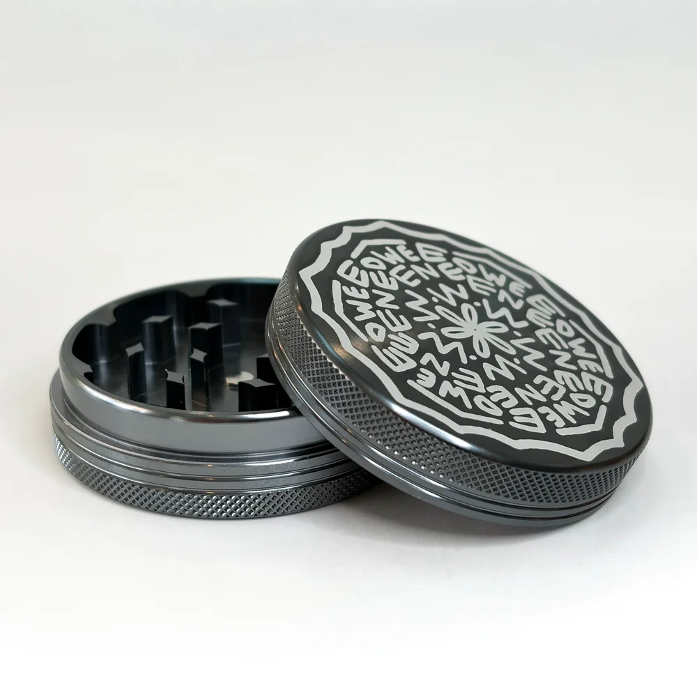Grinder magnétique Premium Métal