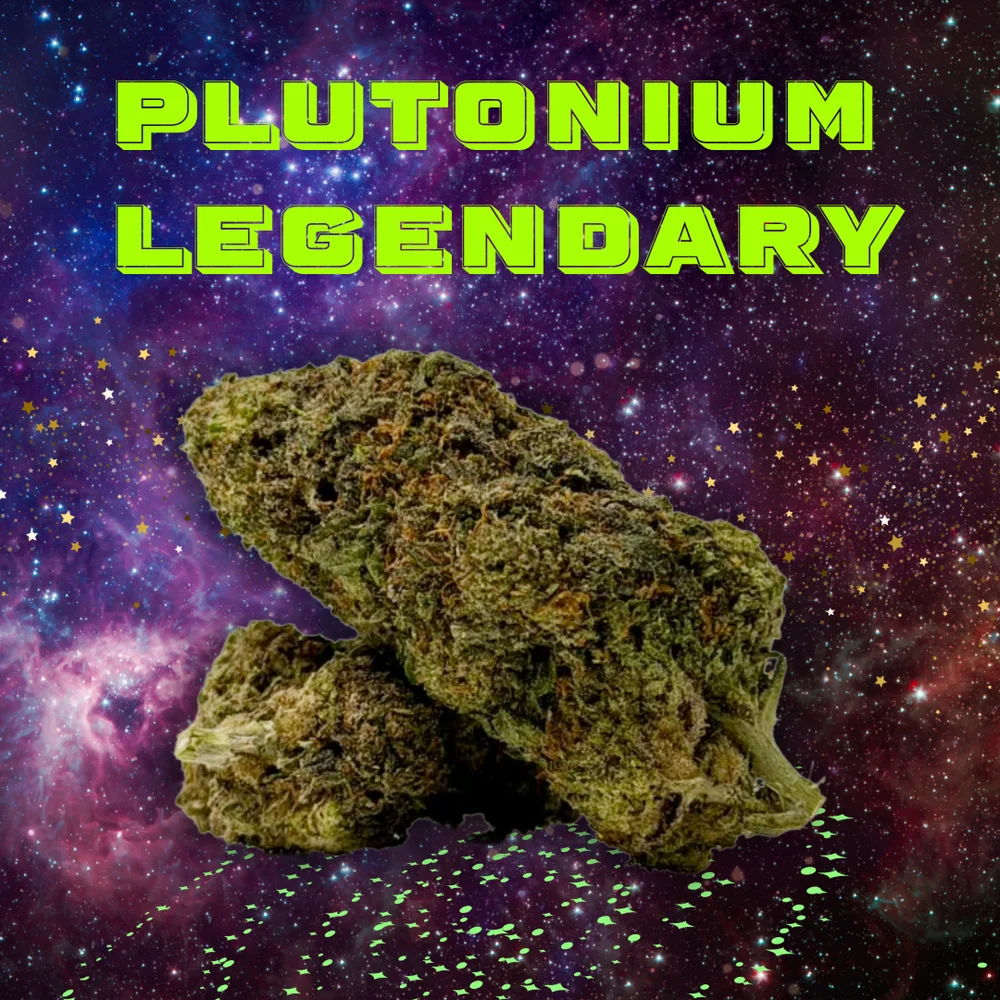 Plutonium Legendary