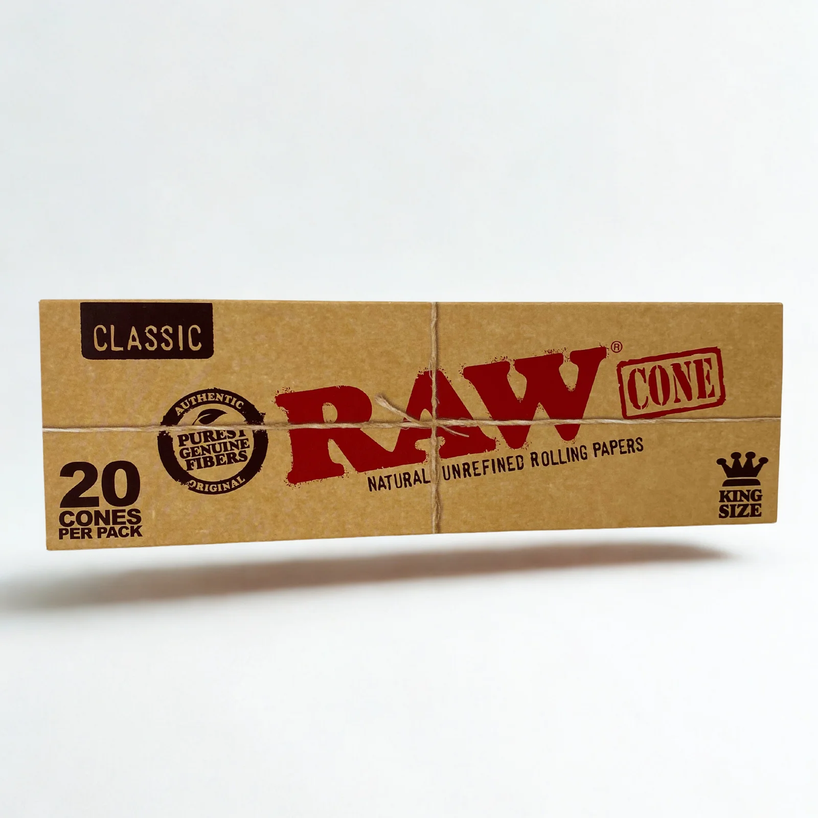 Cônes King Size RAW