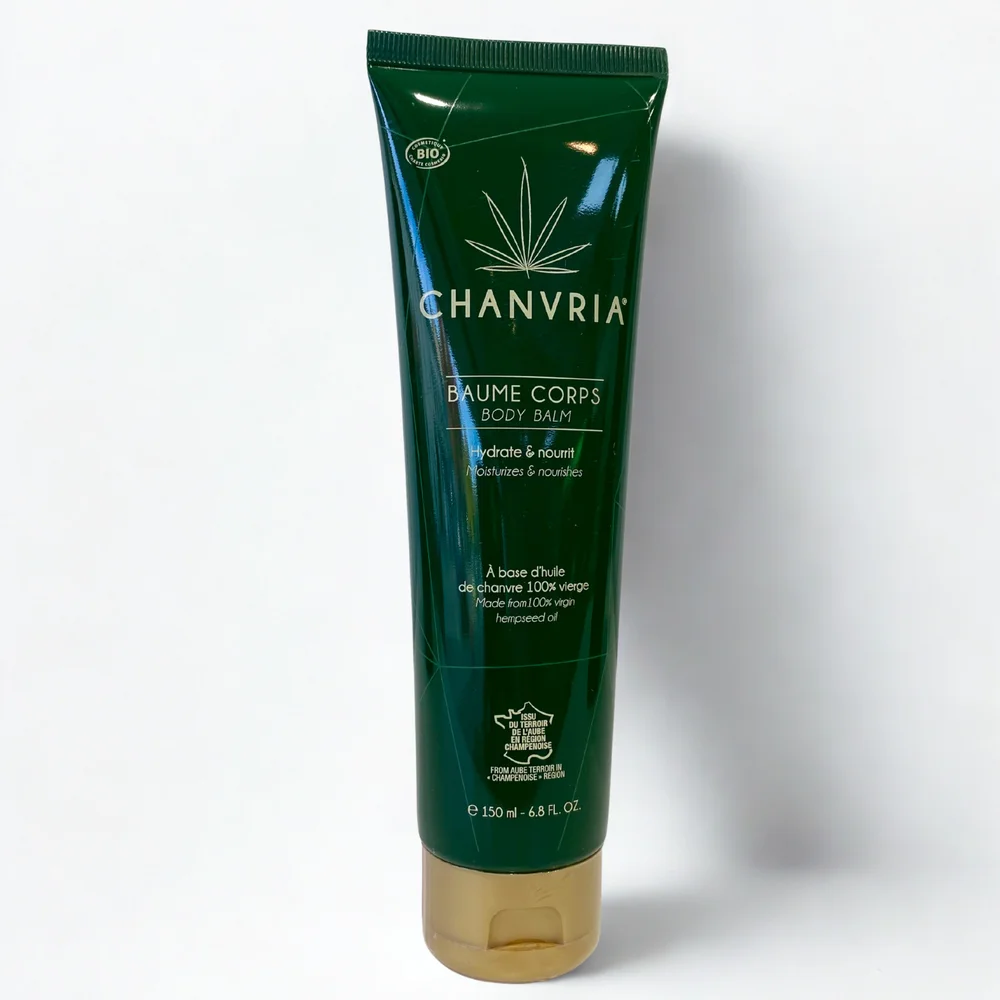 Baume Corps CBD/BIO – 150ml – Chanvria