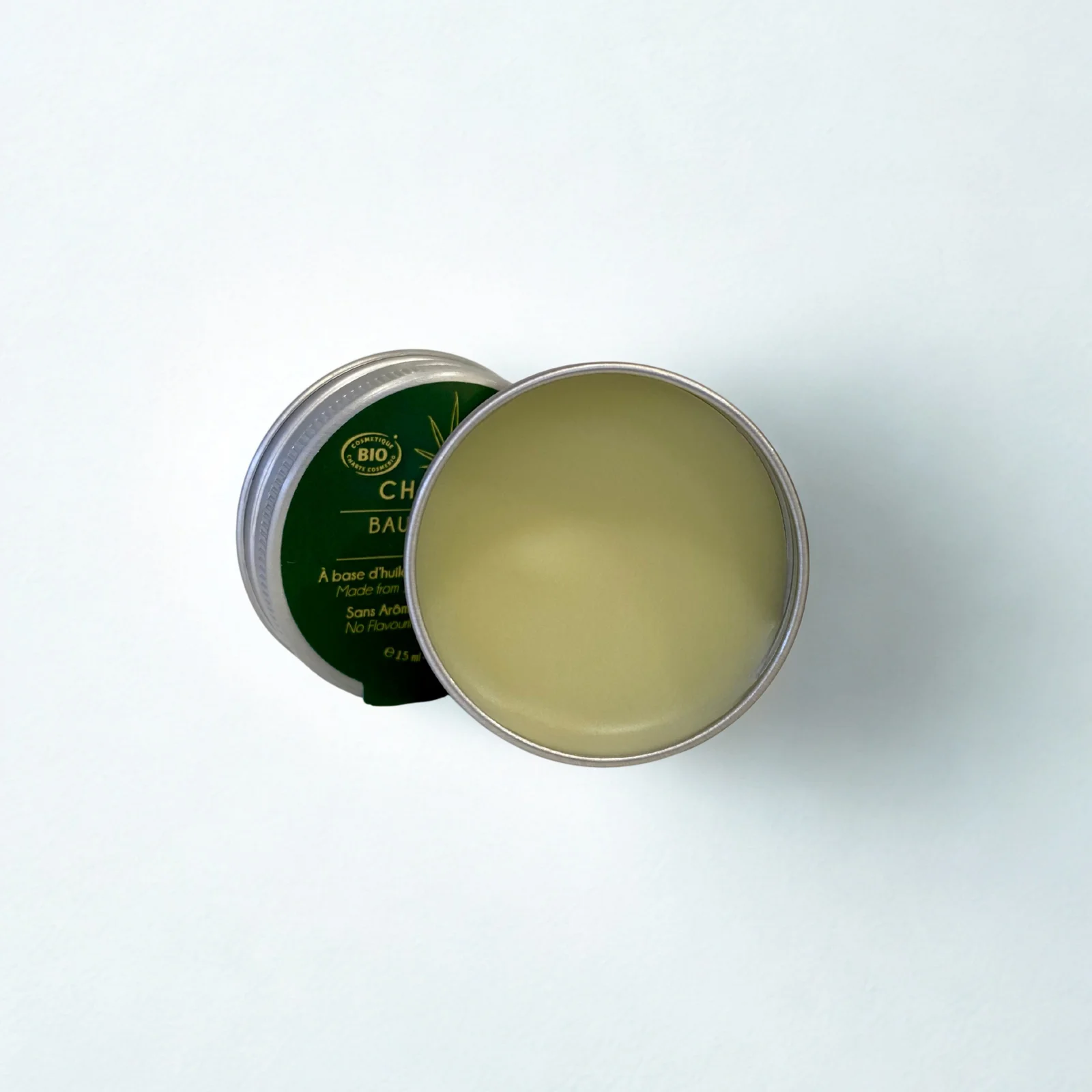 Baume Lèvres CBD/BIO – 15ml – Chanvria