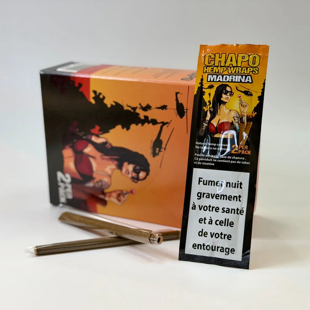 Blunt au chanvre — Parfum Original (Nature)